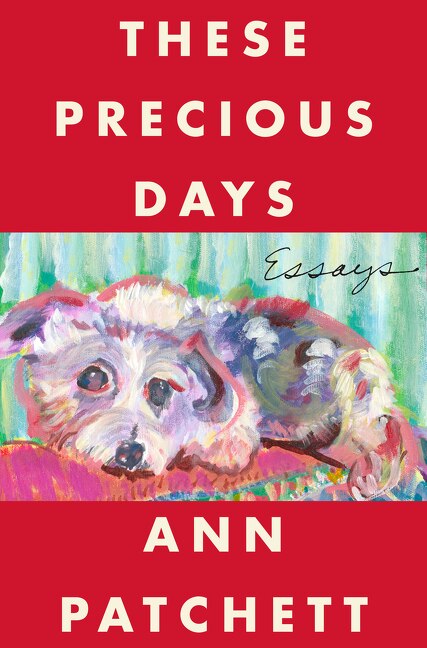 Front cover_These Precious Days