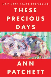 Front cover_These Precious Days