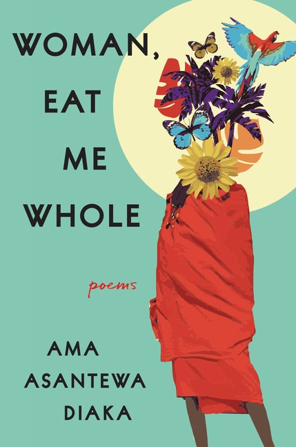 Front cover_Woman, Eat Me Whole