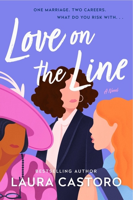 Couverture_Love On The Line