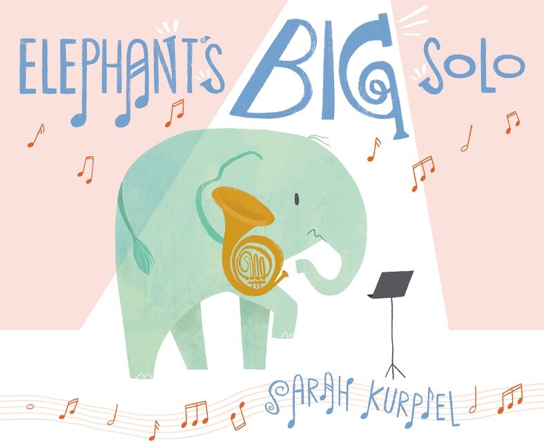 Couverture_Elephant’s Big Solo