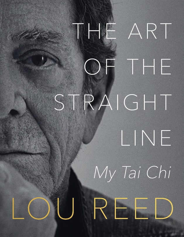 Front cover_The Art of the Straight Line
