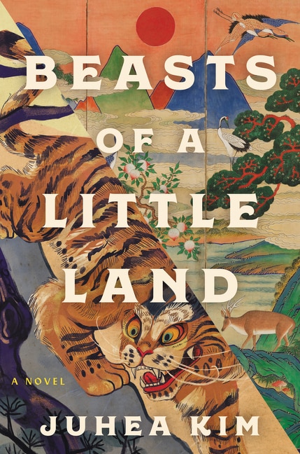 Front cover_Beasts Of A Little Land