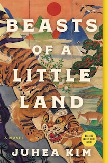 Couverture_Beasts Of A Little Land