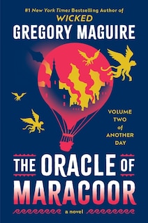 Couverture_The Oracle of Maracoor