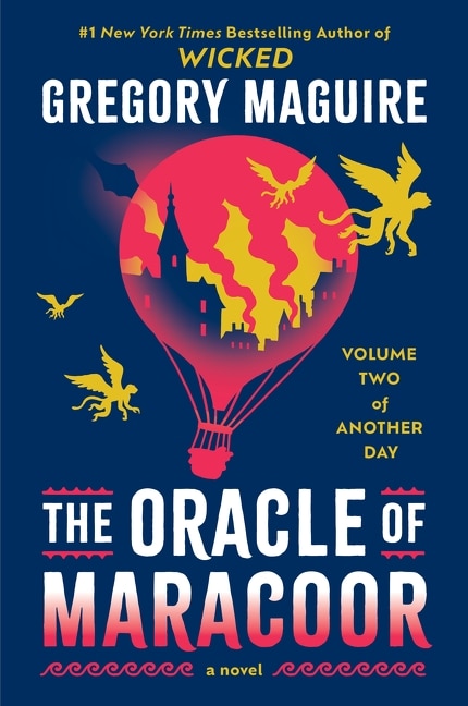Couverture_The Oracle of Maracoor