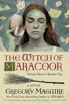 The Witch of Maracoor: A Novel