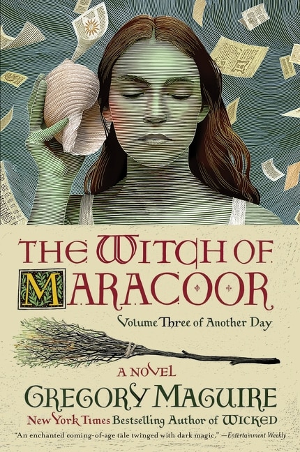 Couverture_The Witch of Maracoor