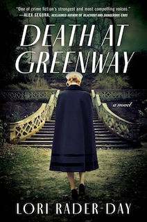 Front cover_Death At Greenway