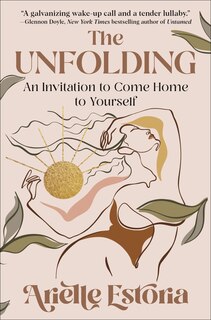 Front cover_The Unfolding
