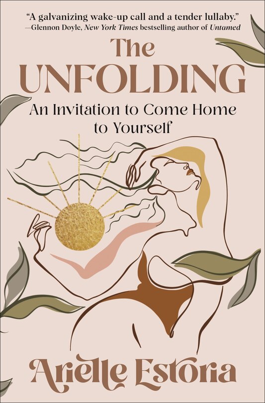 Front cover_The Unfolding