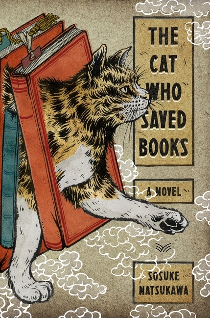 Couverture_The Cat Who Saved Books