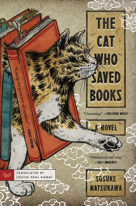 Couverture_The Cat Who Saved Books