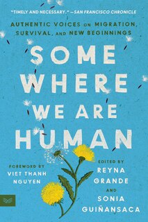 Front cover_Somewhere We Are Human