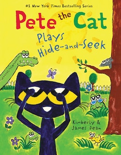 Front cover_Pete The Cat Plays Hide-and-seek