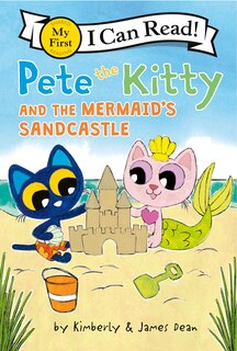 Front cover_Pete the Kitty and the Mermaid's Sandcastle