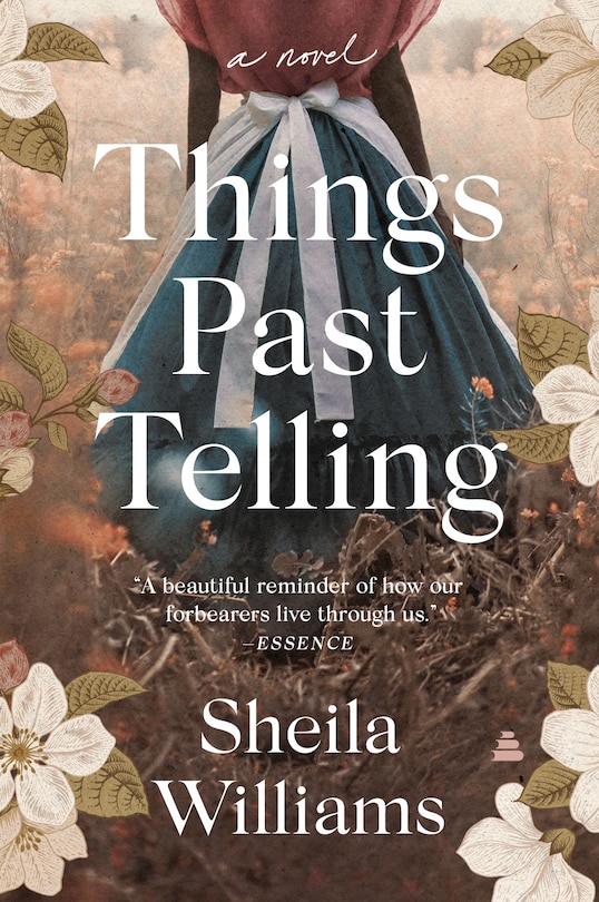 Couverture_Things Past Telling