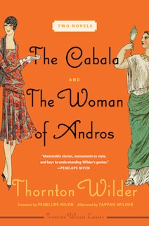 Front cover_The Cabala and the Woman of Andros
