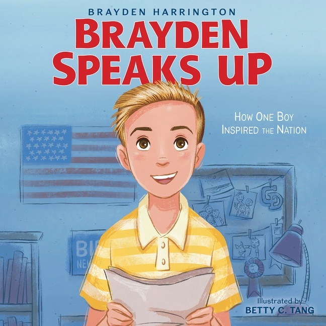 Front cover_Brayden Speaks Up