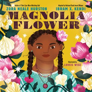 Front cover_Magnolia Flower