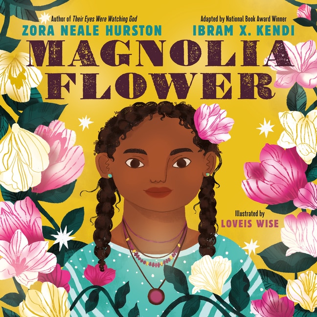 Front cover_Magnolia Flower