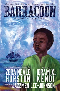 Front cover_Barracoon: Adapted for Young Readers