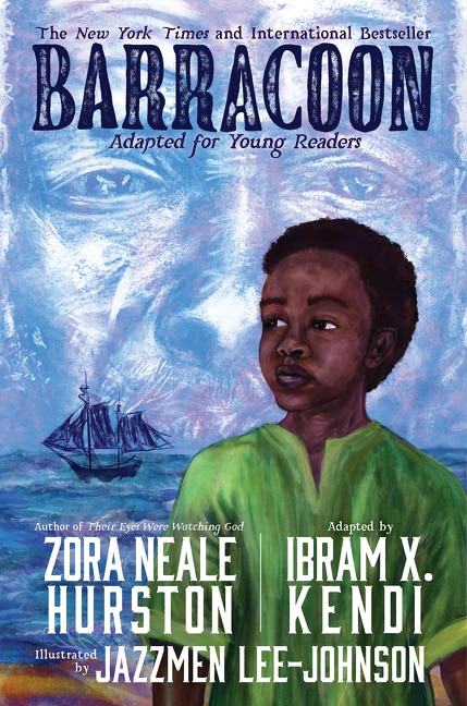 Front cover_Barracoon: Adapted for Young Readers