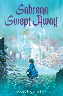 Front cover_Sabrena Swept Away