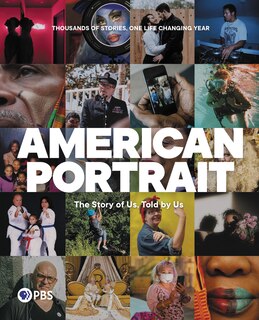 Front cover_American Portrait