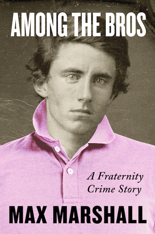 Front cover_Among the Bros