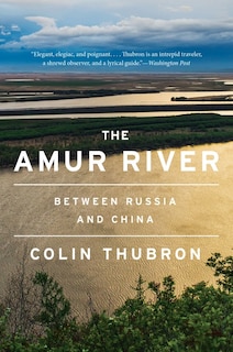 Front cover_The Amur River