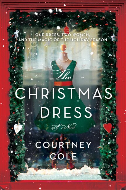 Front cover_The Christmas Dress