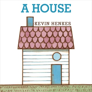 Front cover_A House Board Book