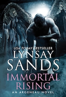 Front cover_Immortal Rising