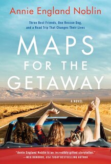 Couverture_Maps For The Getaway