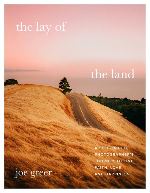 Front cover_The Lay of the Land
