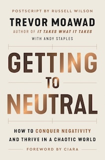 Front cover_Getting To Neutral
