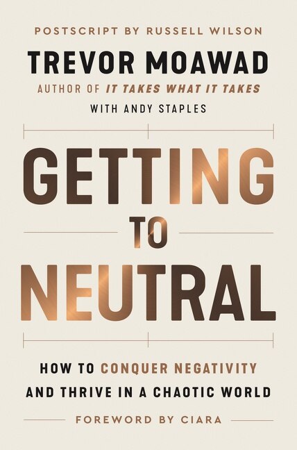 Front cover_Getting To Neutral