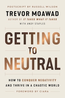 Front cover_Getting To Neutral