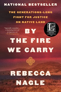 Front cover_By the Fire We Carry