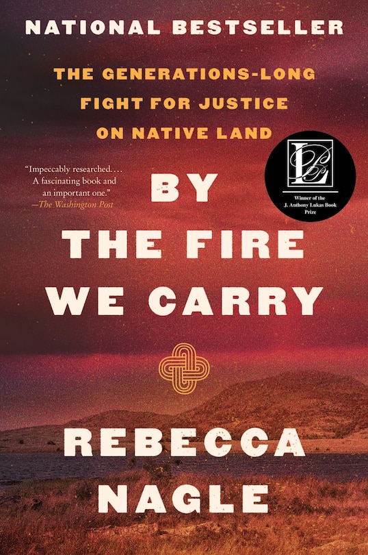Front cover_By the Fire We Carry