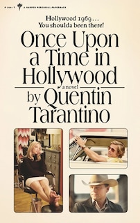 Front cover_Once Upon A Time In Hollywood