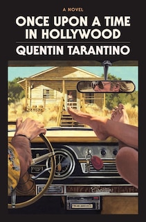 Front cover_Once Upon A Time In Hollywood: The Deluxe Hardcover