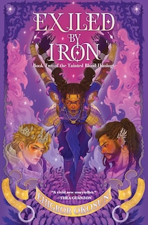 Front cover_Exiled by Iron