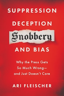 Couverture_Suppression, Deception, Snobbery, and Bias