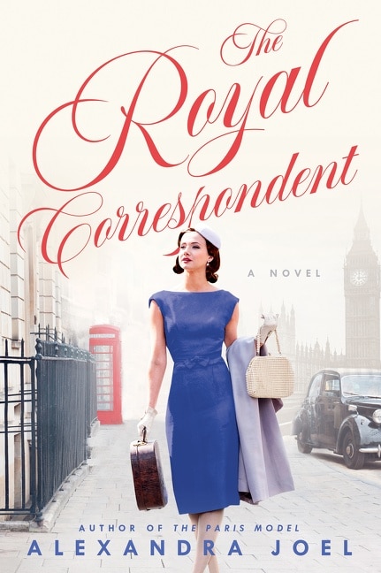 Front cover_The Royal Correspondent