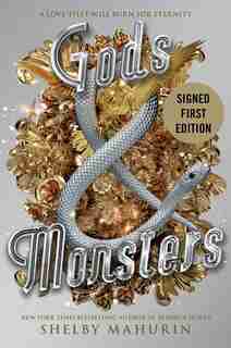 Gods & Monsters (signed edition) by Shelby Mahurin