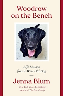 Front cover_Woodrow On The Bench