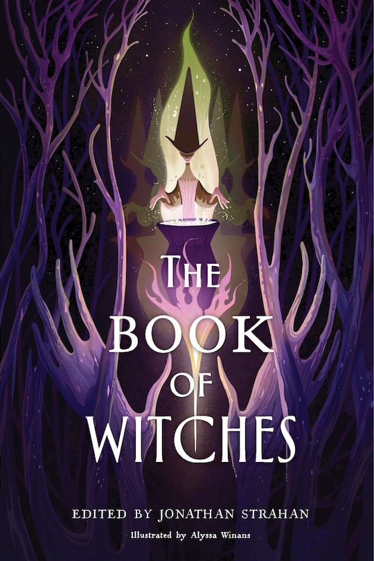 Front cover_The Book of Witches
