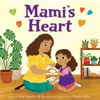Couverture_Mami&rsquo;s Heart